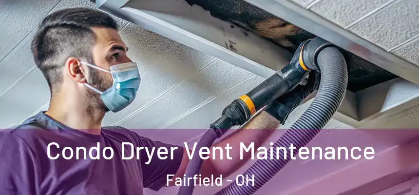  Condo Dryer Vent Maintenance Fairfield - OH