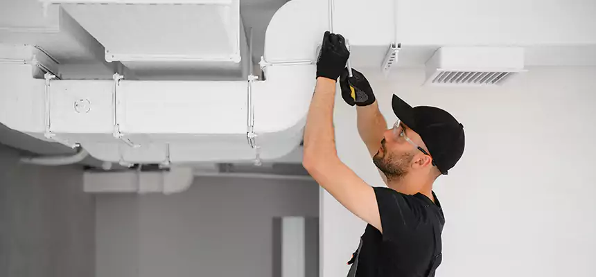 Our Air Duct Cleaning Services in Fairfield, OH