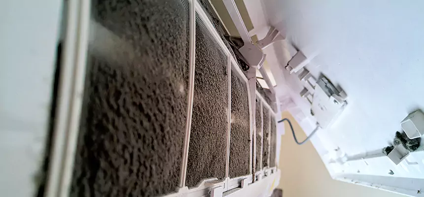 Preventive Air Duct Bacteria Removal in Fairfield