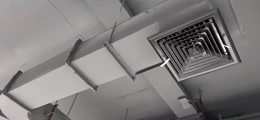 Restorative Allergy Relief Vent Cleaning – Coil, Blower & Housing Detail in Fairfield