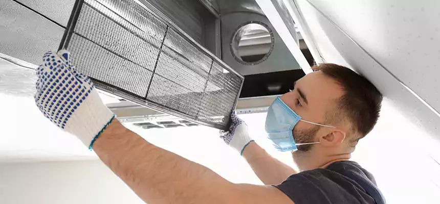 Our Dryer Vent Cleaning Services in Fairfield, OH