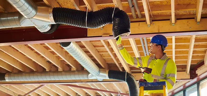 Replacing a Dryer Hose in Fairfield, OH