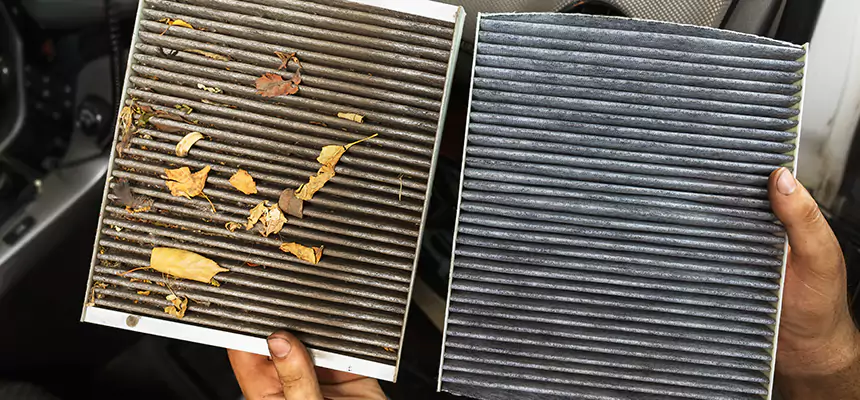 Our Dryer Vent Lint Filter Cleaning Services in Fairfield, OH