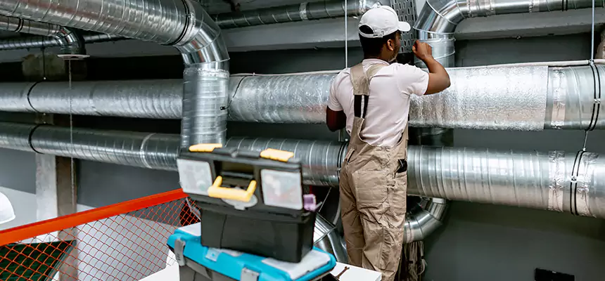 Comprehensive Duct Expansion in Fairfield, OH