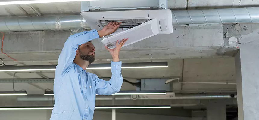 Our Energy Recovery Ventilation Cleaning Services in Fairfield, OH