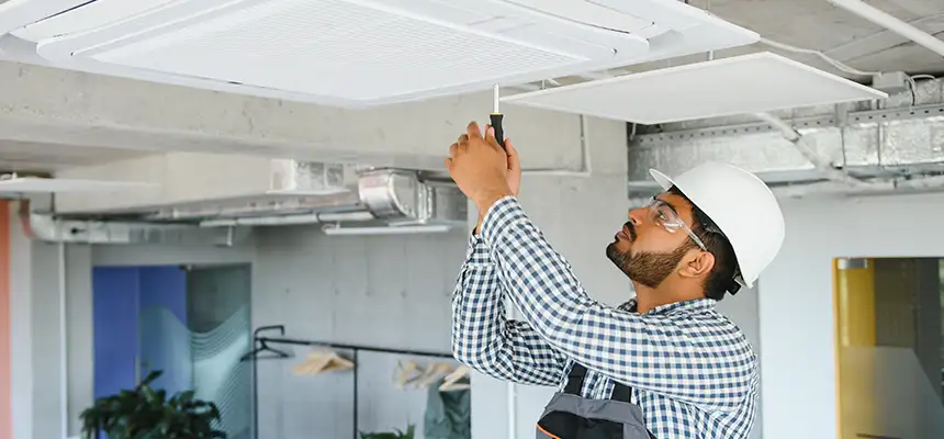 Our Roof Dryer Vent Cleaning Services in Fairfield, OH