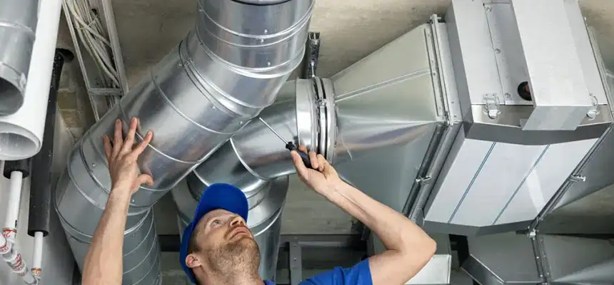 Our Same-Day Air Duct Service in Fairfield, OH