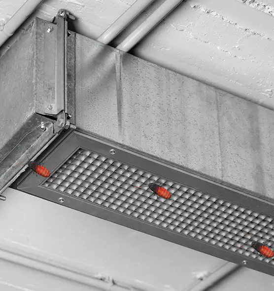 About Air Duct Cockroach Removal in Fairfield, OH