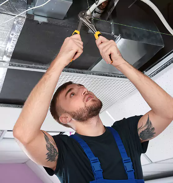 About Air Duct Repair Services in Fairfield, OH