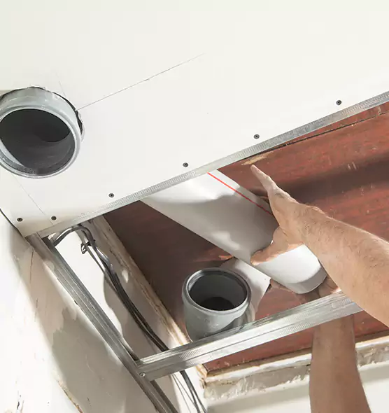 Professional Attic Air Duct Cleaning in Fairfield, OH