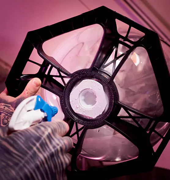 Advanced Basement Vent Cleaning in Fairfield, OH