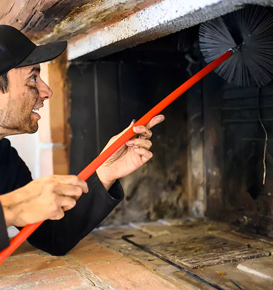 About Expert Chimney Cleaning in Fairfield, OH