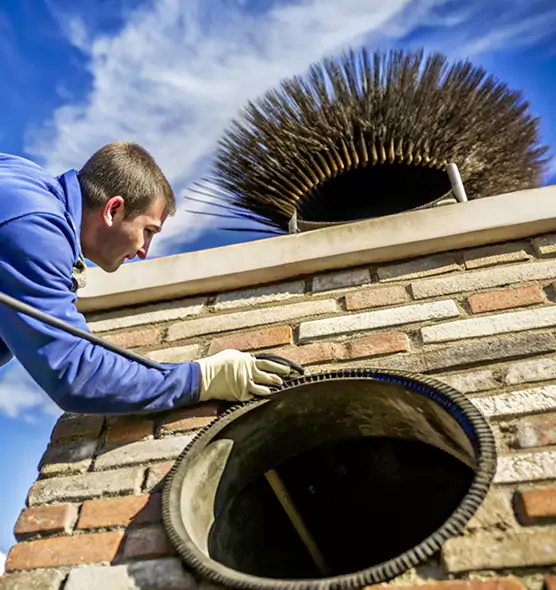 About Professional Chimney Sweep in Fairfield, OH