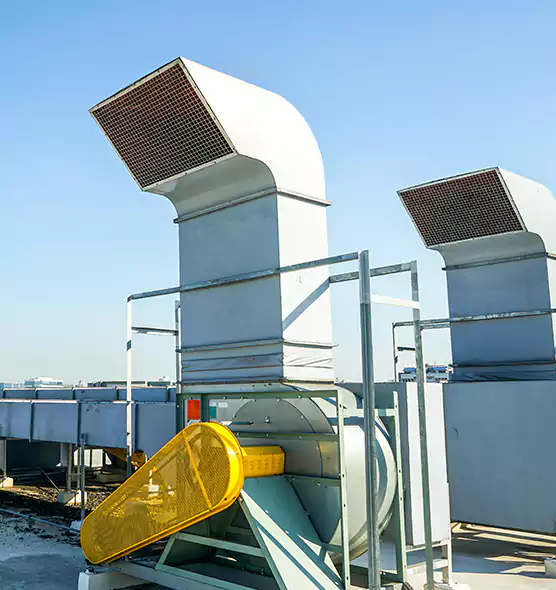 Advanced Commercial HVAC Duct Cleaning in Fairfield, OH