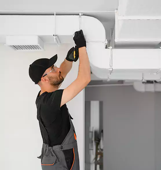About Duct Cleaning Behind Drywall in Fairfield, OH