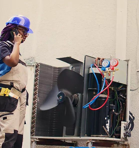 Professional Energy-Efficient HVAC Cleaning in Fairfield, OH