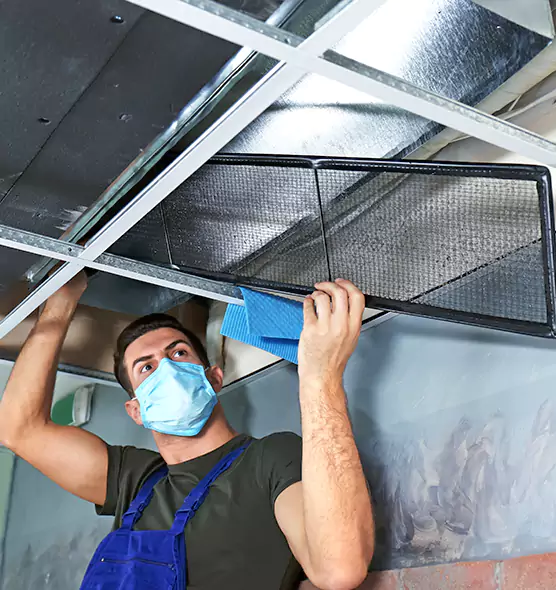 Professional Home Ventilation Cleaning in Fairfield, OH