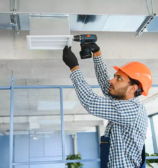 Professional HVAC Duct Cleaning in Fairfield, OH