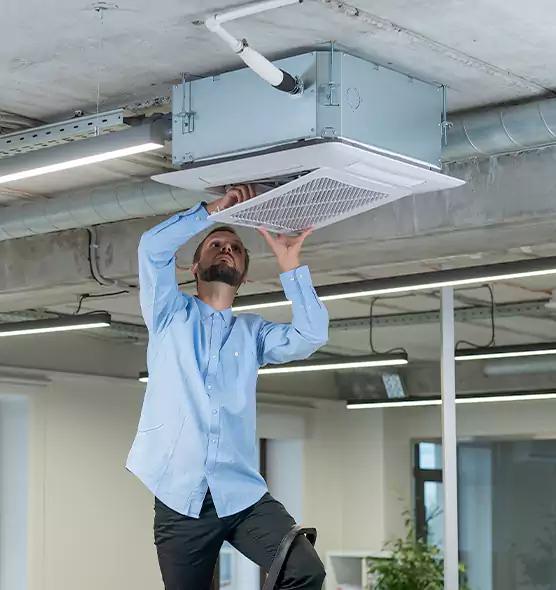 Advanced Rodent Droppings In Vents in Fairfield, OH