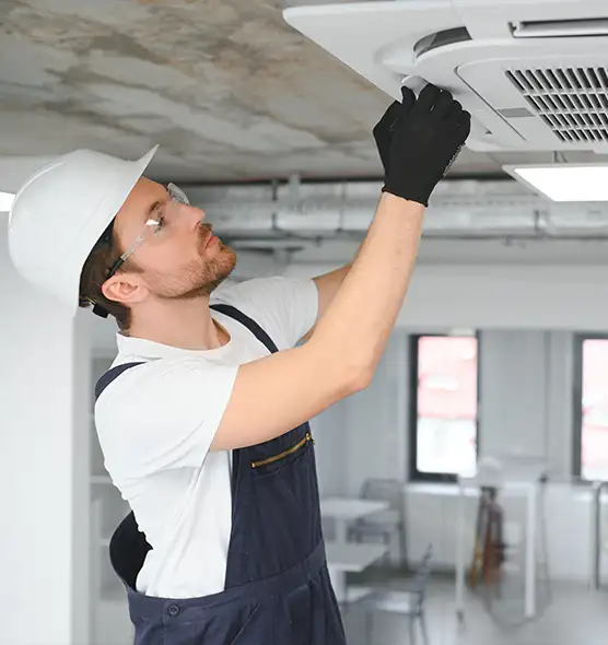 About Spring Air Duct Cleaning in Fairfield, OH